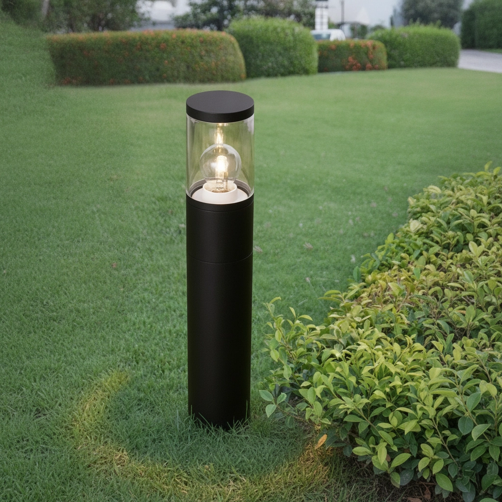 Design garden lamp Cetera anthracite 50cm