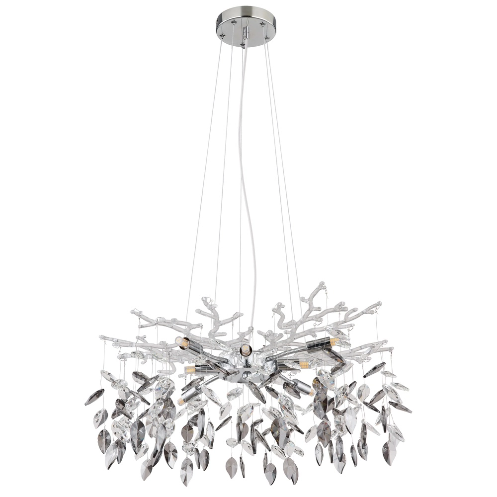 Pendant lamp Danna chrome Globo 9007371457809
