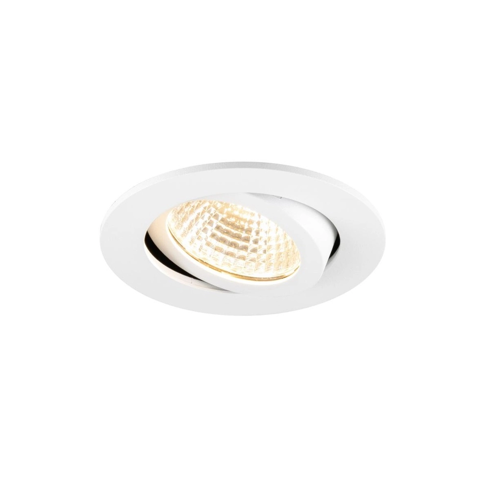 Recessed spotlight New Tria 68 airtight 2700K white