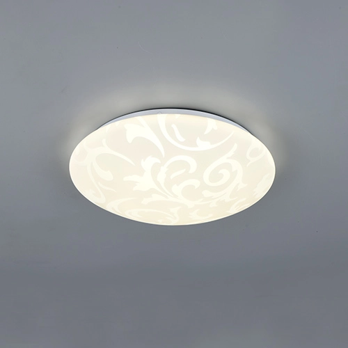Ceiling light Umbria V alabaster Ø 30cm