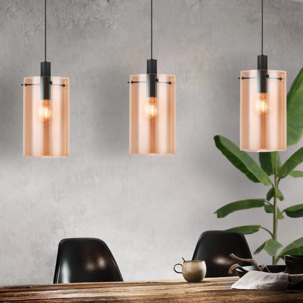 Dining room pendant lamp Polverara Stars of Light 9002759395391