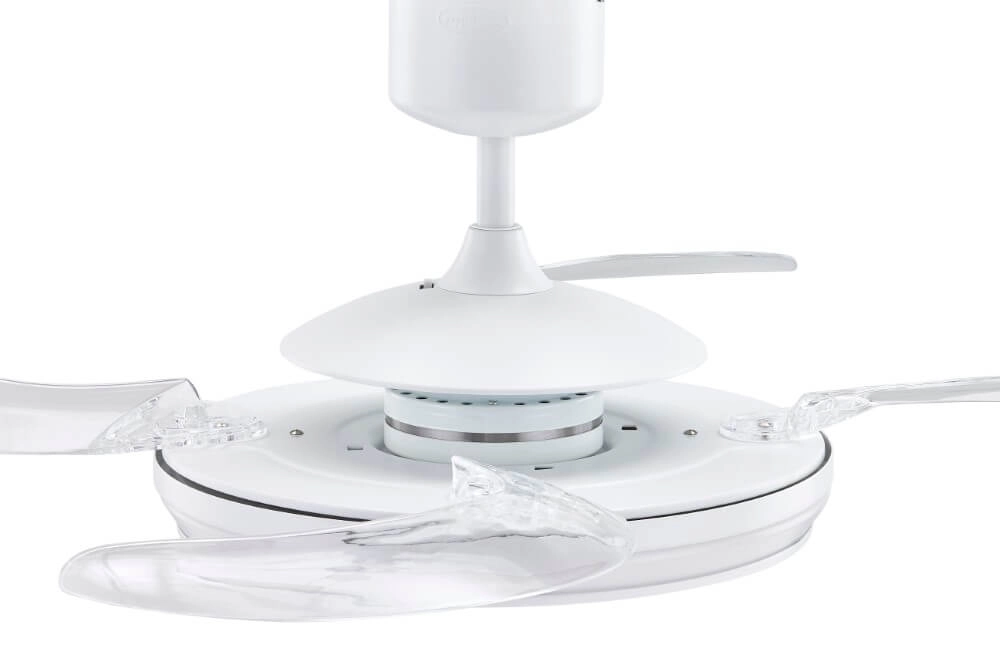 White ceiling fan Fanway Evo 1 Ø 122cm Beacon 9333509114505