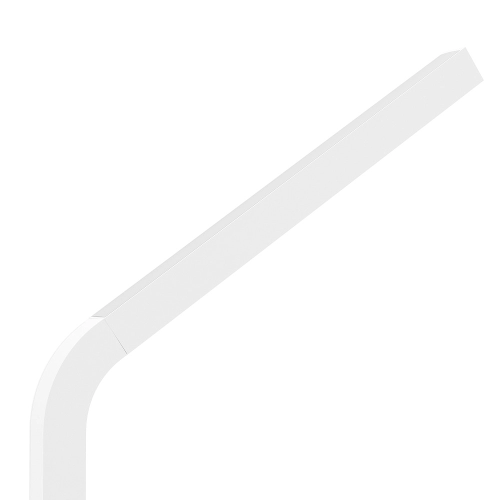 Design floor lamp Mirante white