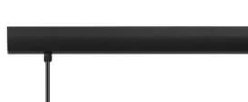 Pendant lamp Dembleby 1 Black Eglo 9002759432669