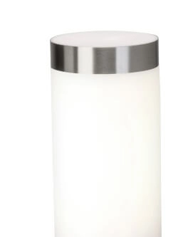 Outdoor lamp Chorus with socket Brilliant 4004353233692