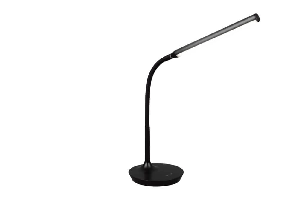 Table lamp Toro black Trio 4017807600650