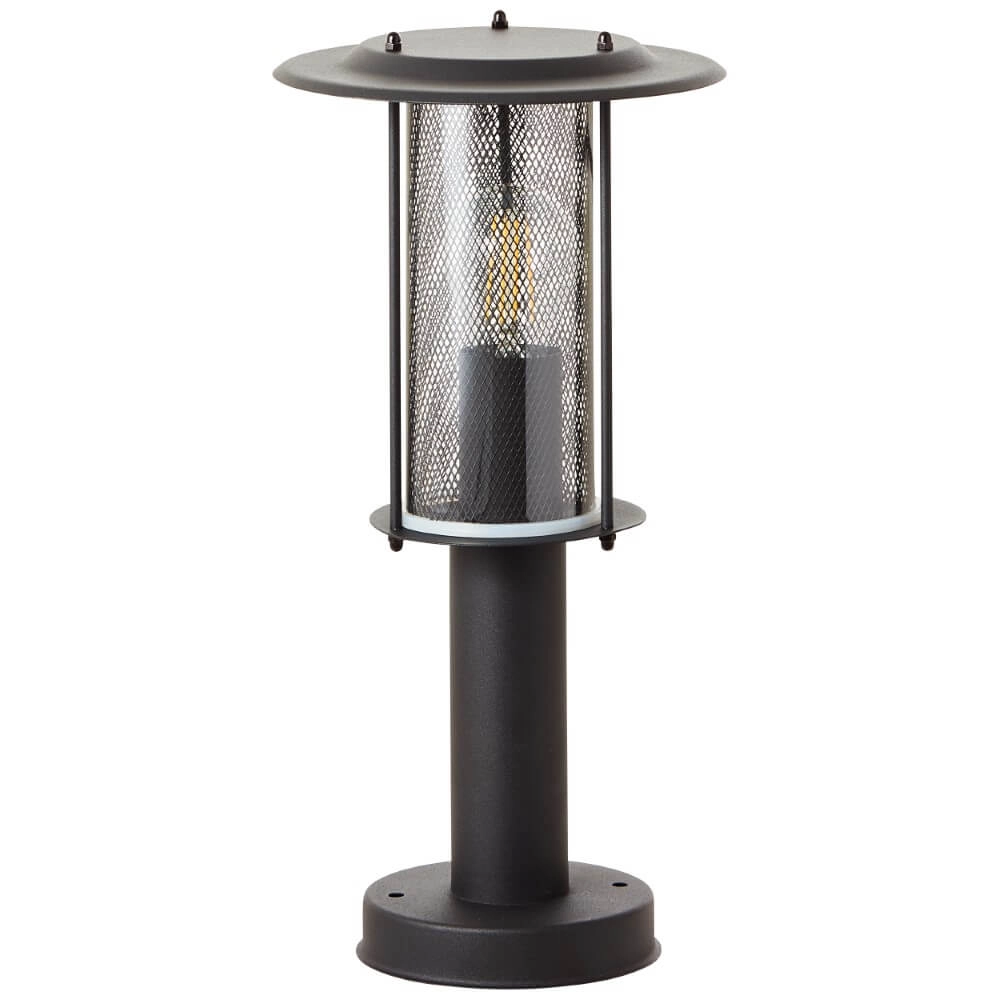 Black Patio Lamp Detroit Brilliant 4004353403231