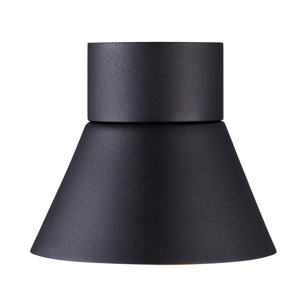 Black outdoor lamp Kyklop Cone Nordlux 5704924015526
