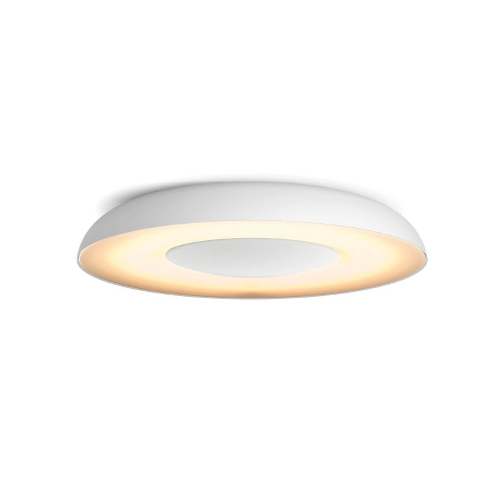 Ceiling light Hue Still - White Ambiance Ø 39.1cm white Philips 8719514341371