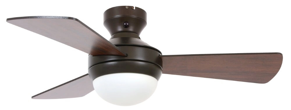 Bronze ceiling fan Airlie Hugger Ø92cm Beacon 9333509145486