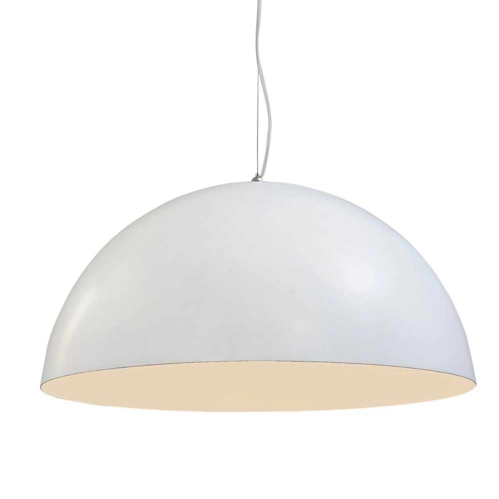 Pendant lamp Concepto White 60 Masterlight 8718121147925
