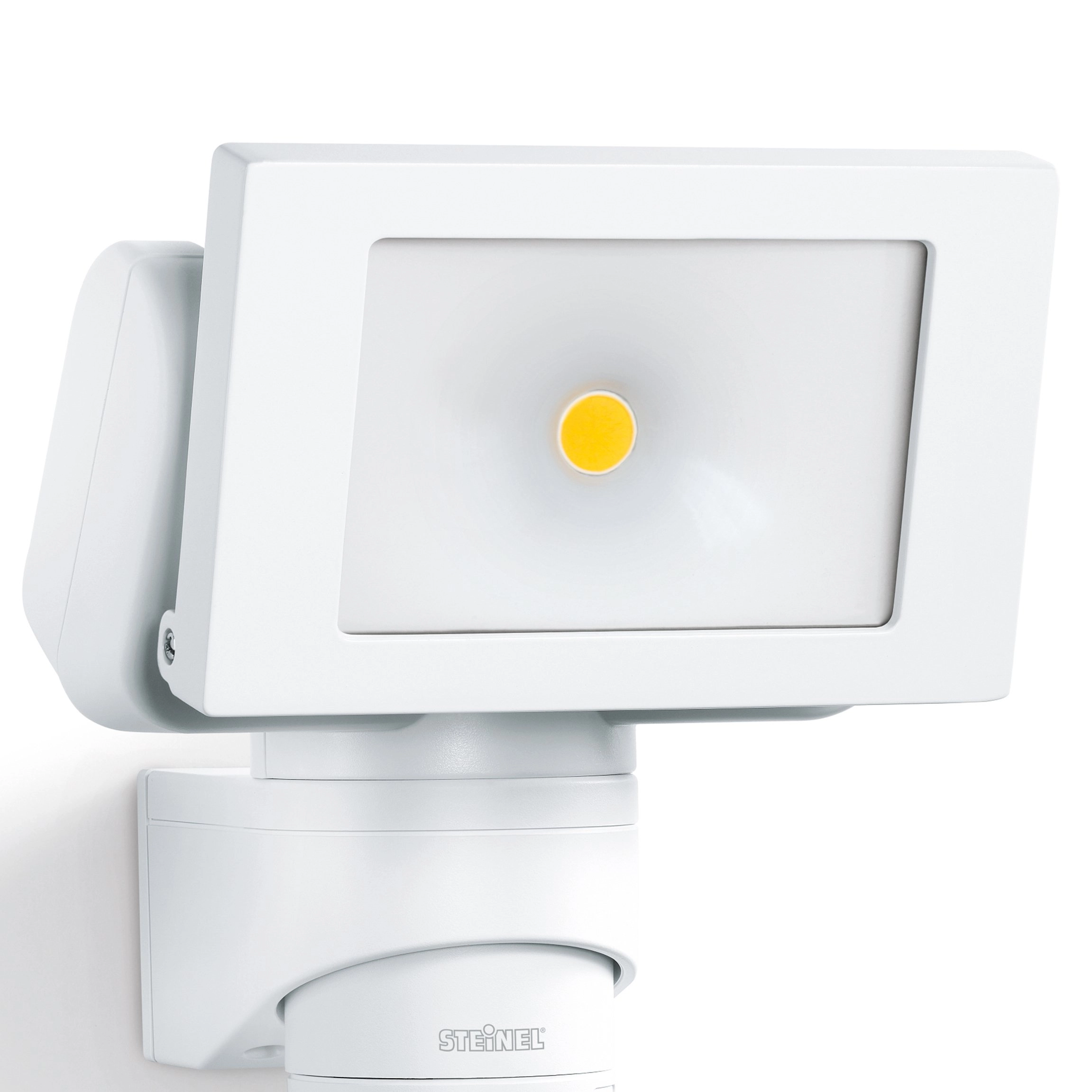 LED spotlight LS 150 LED LS with montion sensor Steinel 4007841052553