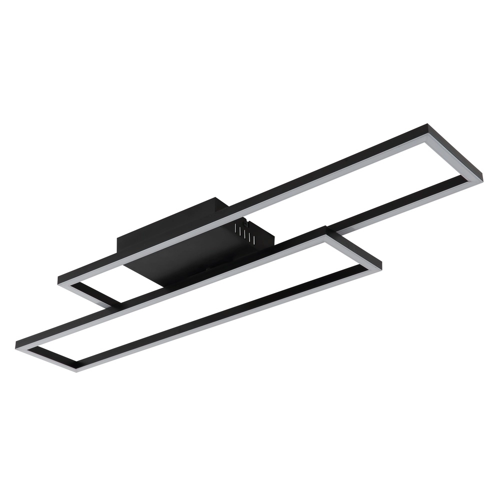 Modern ceiling lamp Tatjana Black Globo 9007371566310
