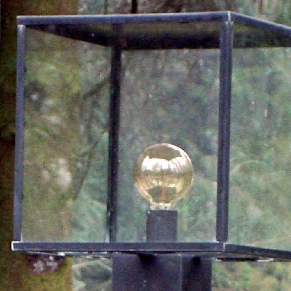 Authentic outdoor lamp Vitrine Lantern Authentage 8716803505445