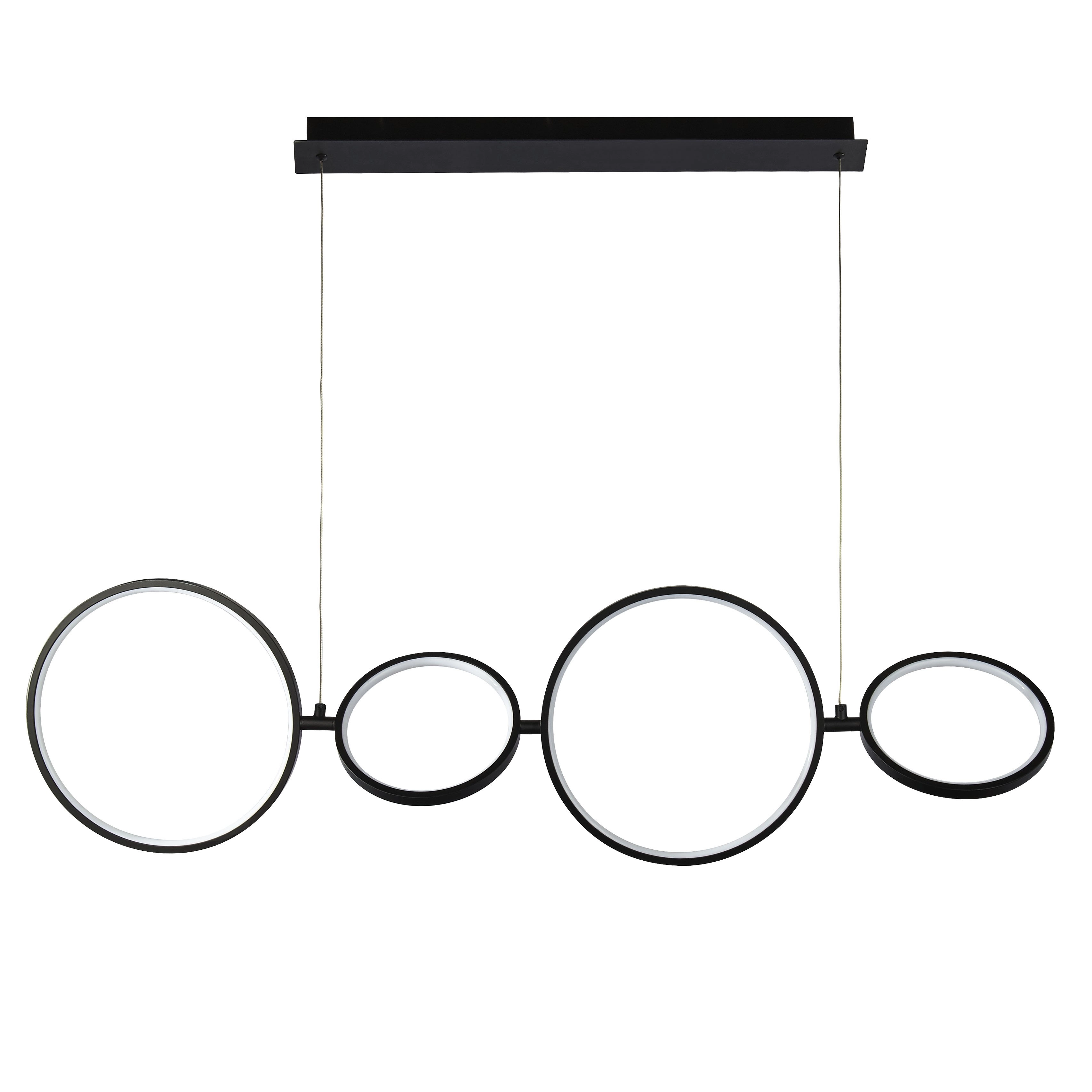 LED hanging lamp Cirque