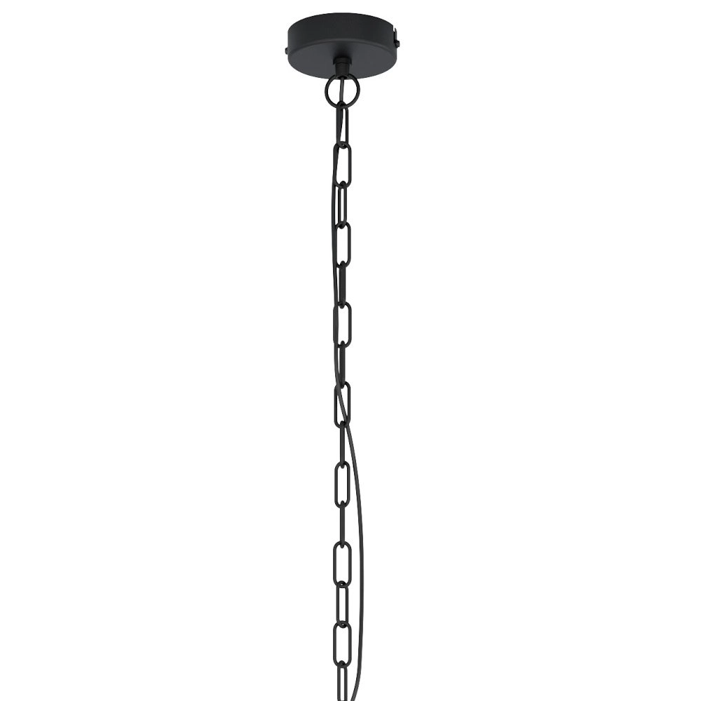 Country Pendant Lamp Lubenham Ø 30cm Eglo 9002759440565