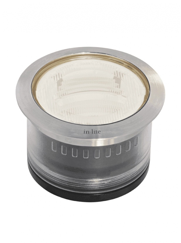 Recessed spot Big Flux Asymmetric 12 volt LED In-lite 8717051004599