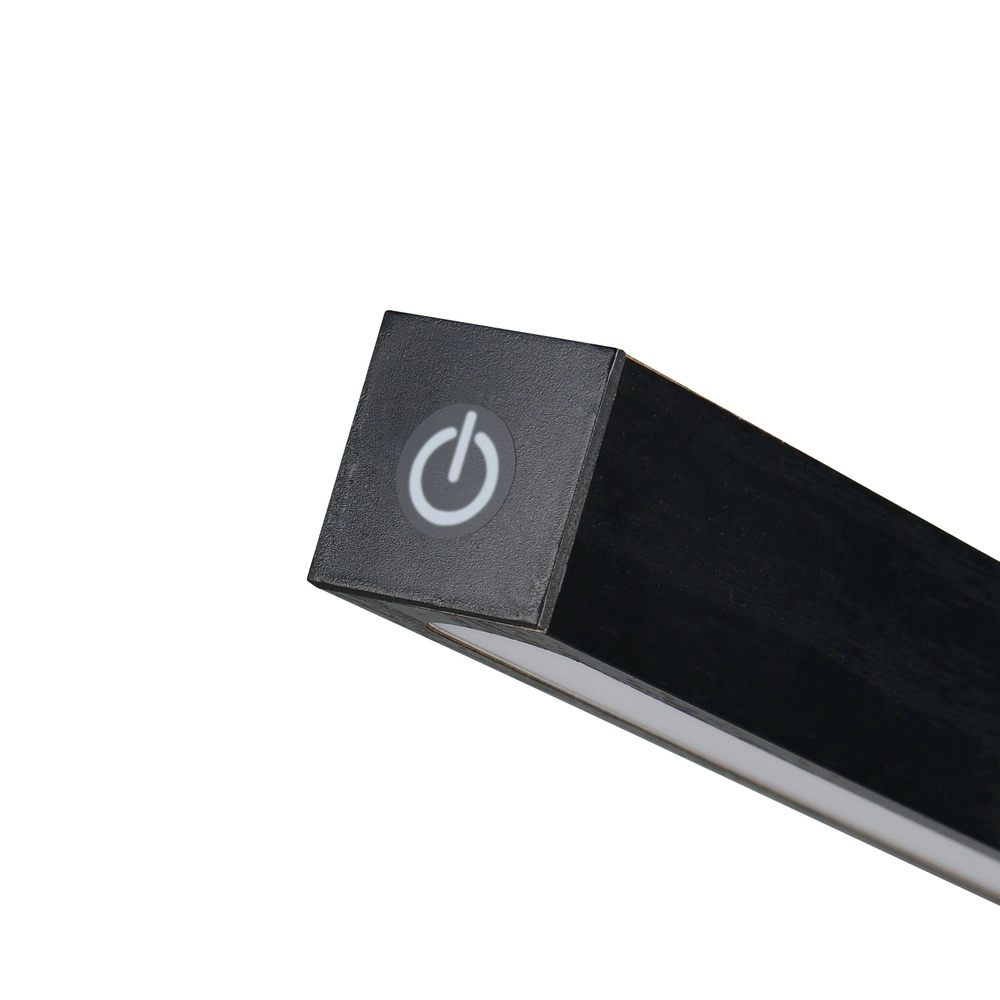 Design table lamp Skip Rechargeable Black Trio 4017807643473