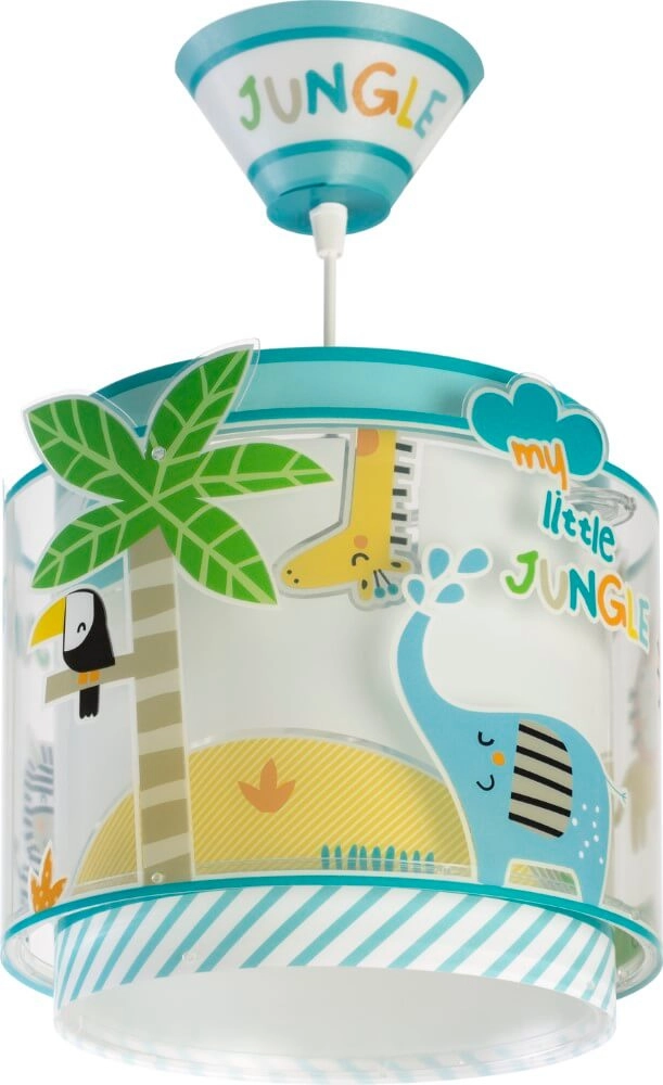 Pendant lamp Little Jungle nursery Dalber 8420406003054