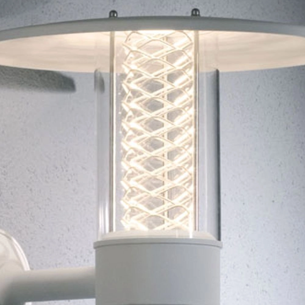 Outdoor light Nova matte white KonstSmide 7318304062505