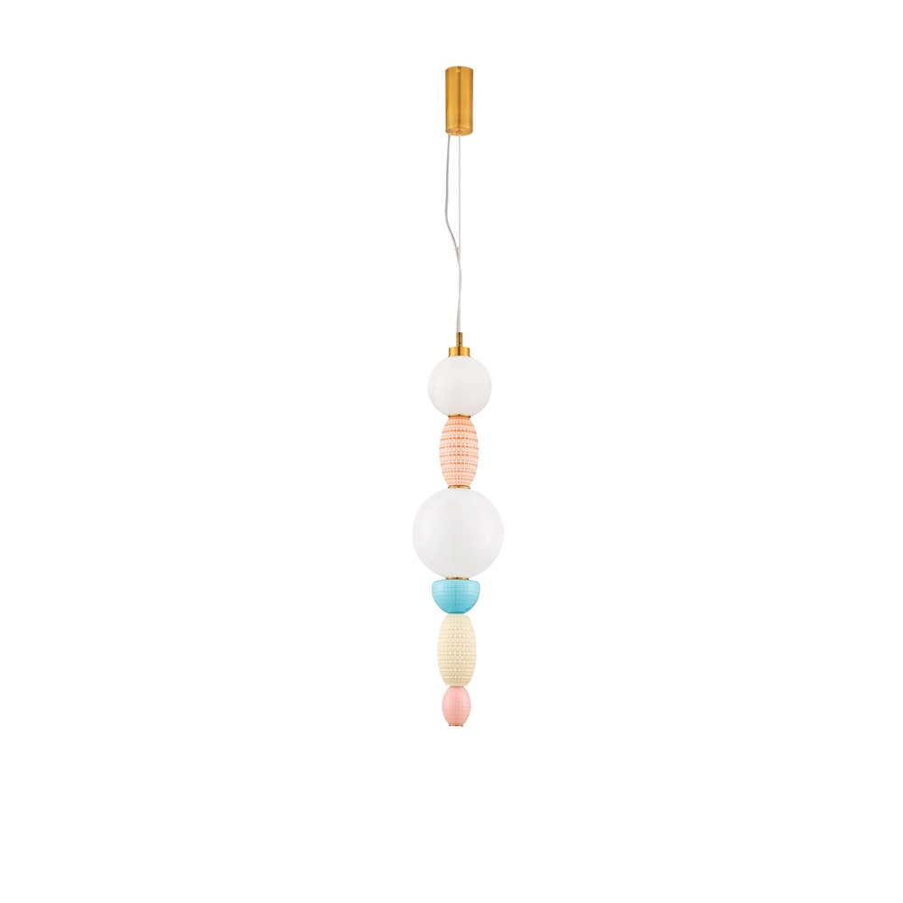 Pendant lamp Obrie M Colored Ceramic Lyora 5212017461650