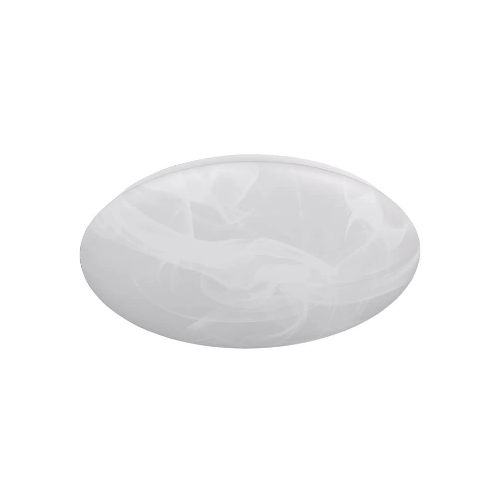 Ceiling light Umbria Ø 38cm white Trio 4017807640236