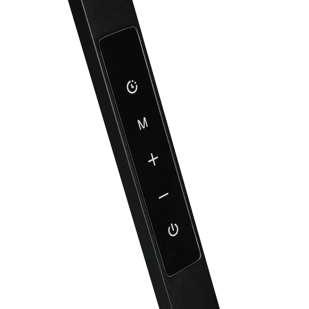 Table lamp Servo black Trio 4017807671582