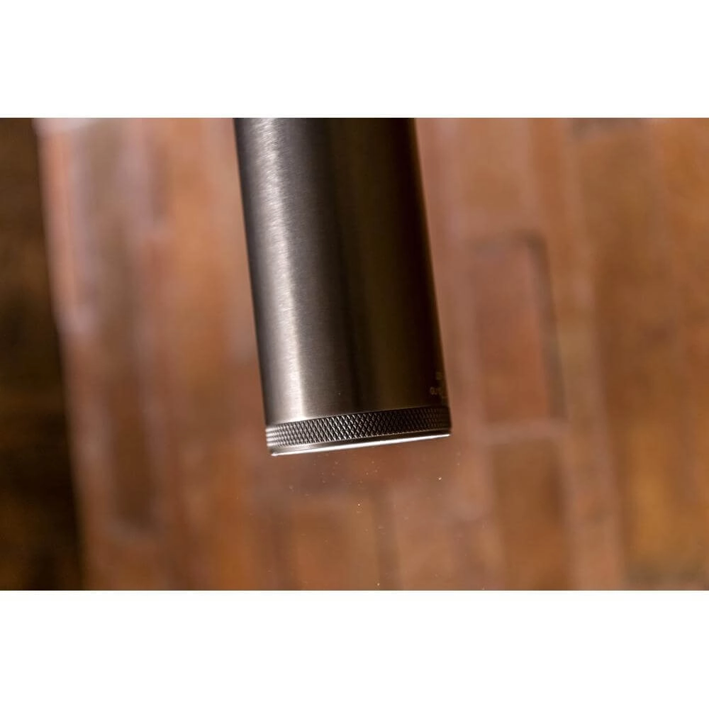Design pendant lamp Milano light bronze 25cm Artdelight 8720701100565