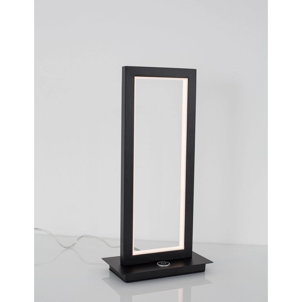 Table lamp Wenna black 153cm
