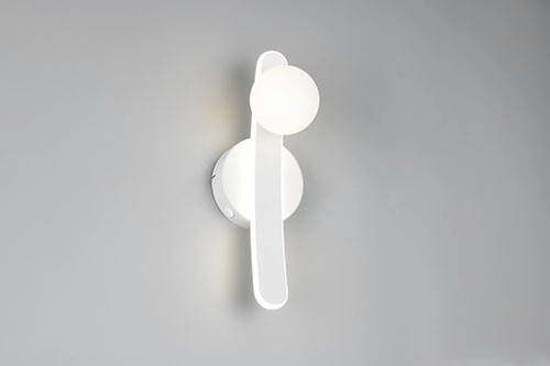 Wall lamp Napoli white