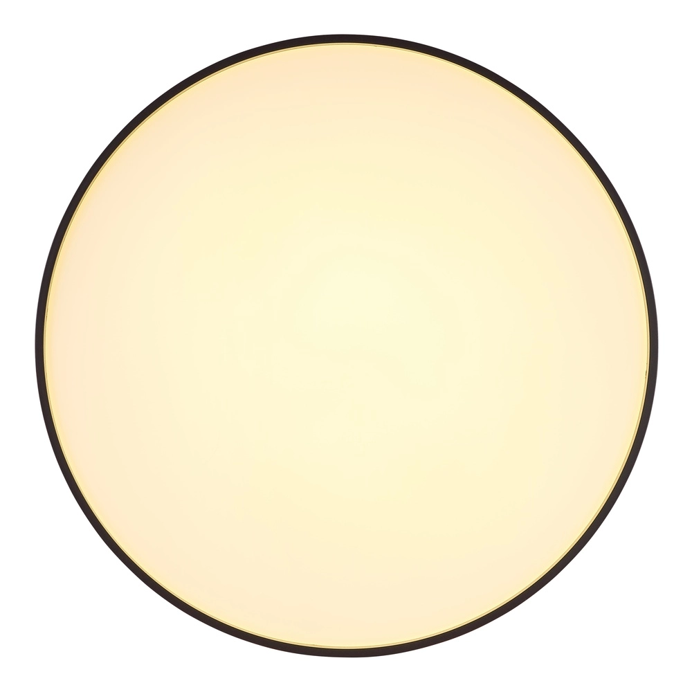 Ceiling light Eclypse white Ø 48cm Globo 9007371452491