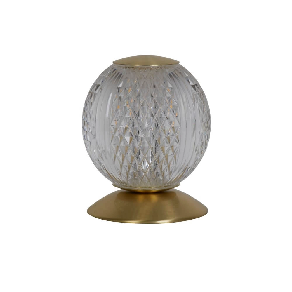 Oriental table lamp Allure Ø 11cm Searchlight 5053423274003