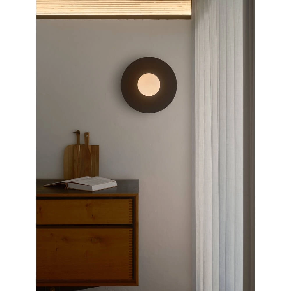Design ceiling lamp Siona black Nordlux 5704924023002