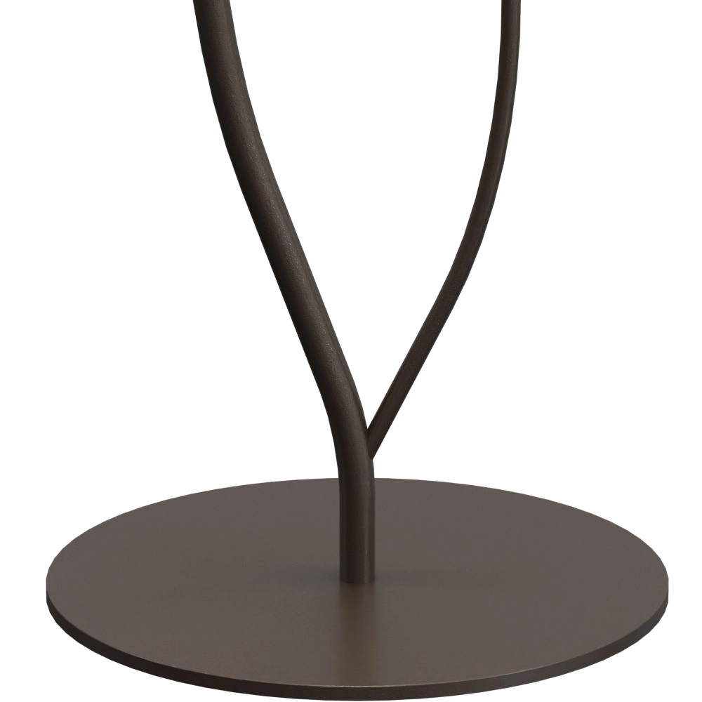 Floor lamp Terry Dolo cocoa Masterlight 8718121436777