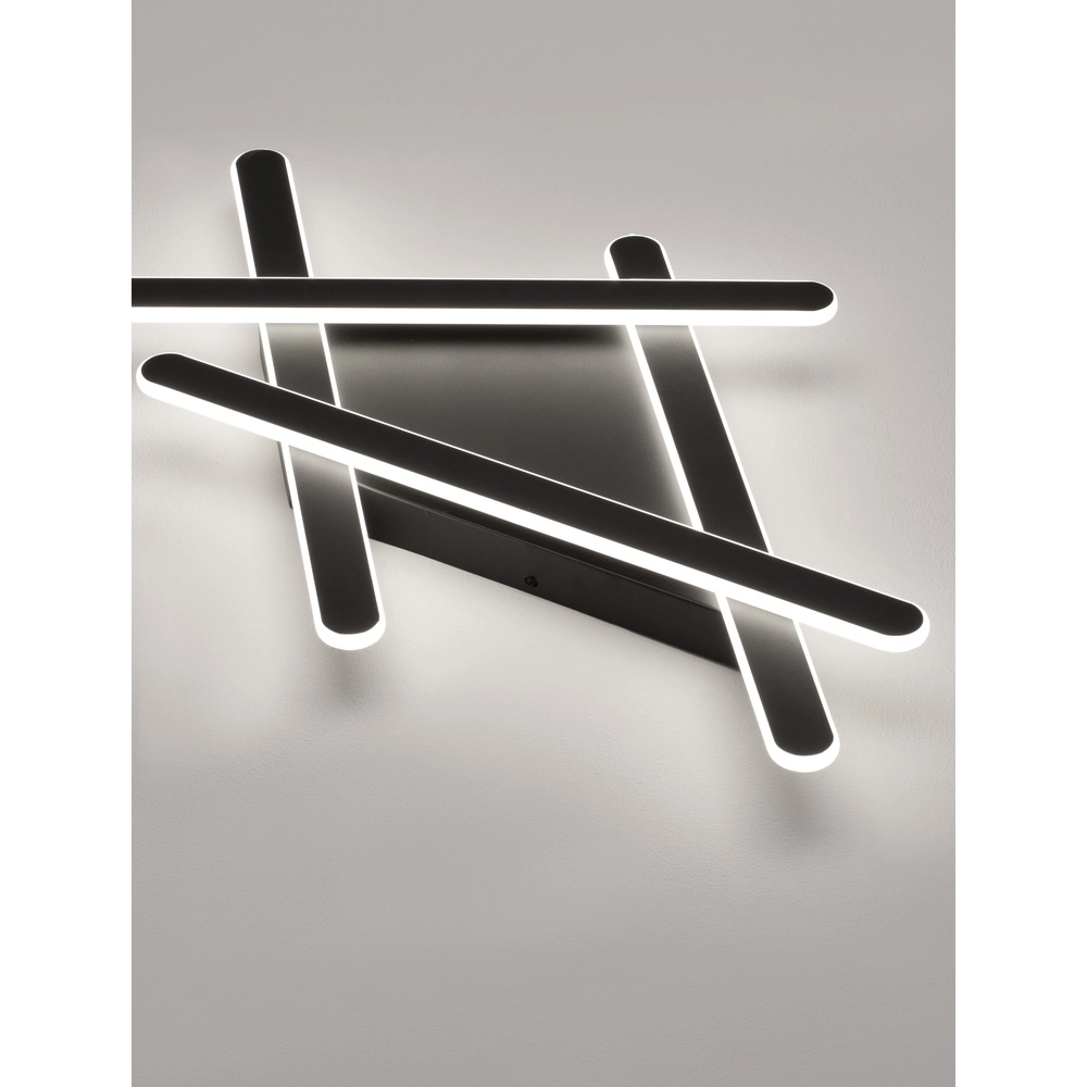 Design ceiling lamp Willow S white