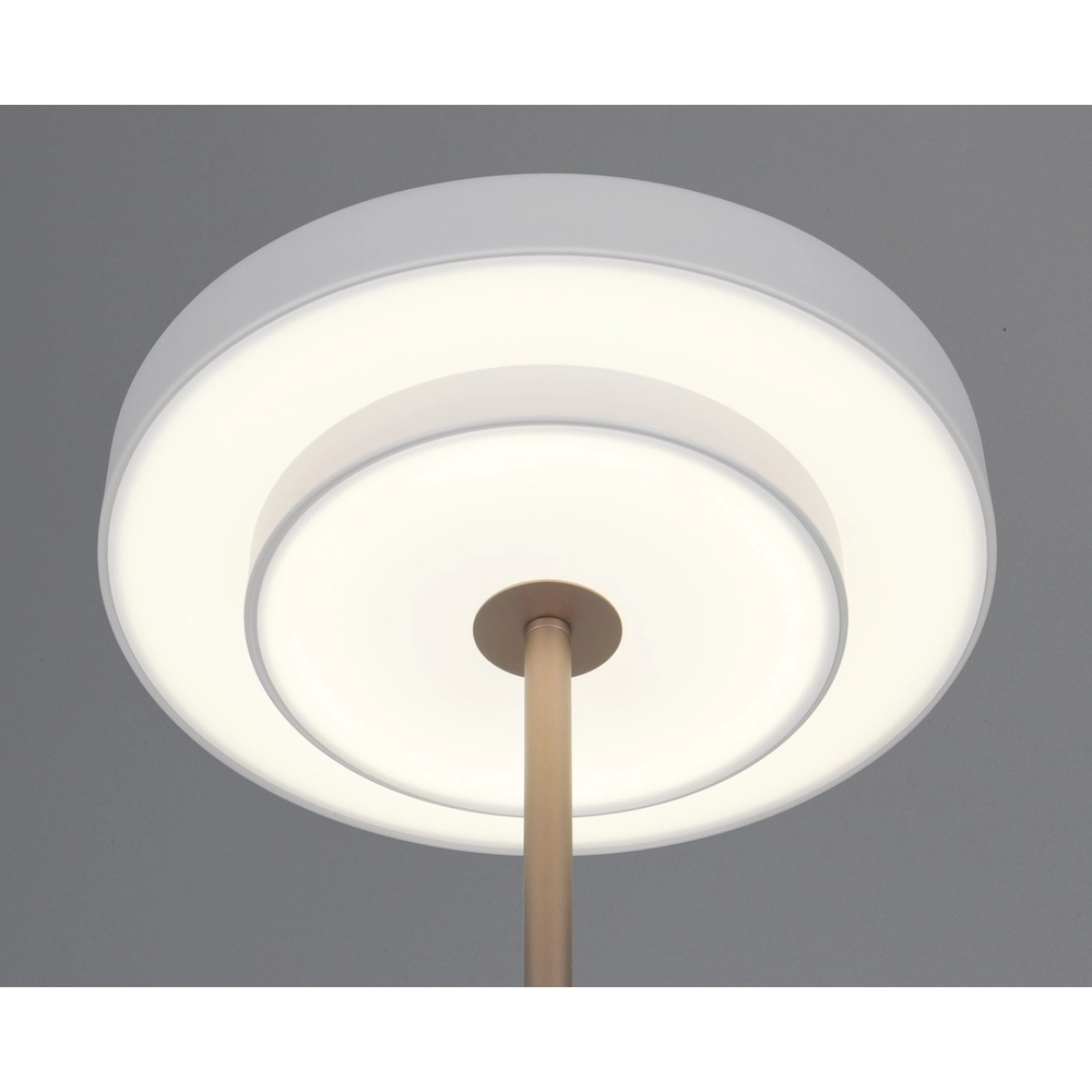 Design table lamp Keaton white Trio 4017807655889