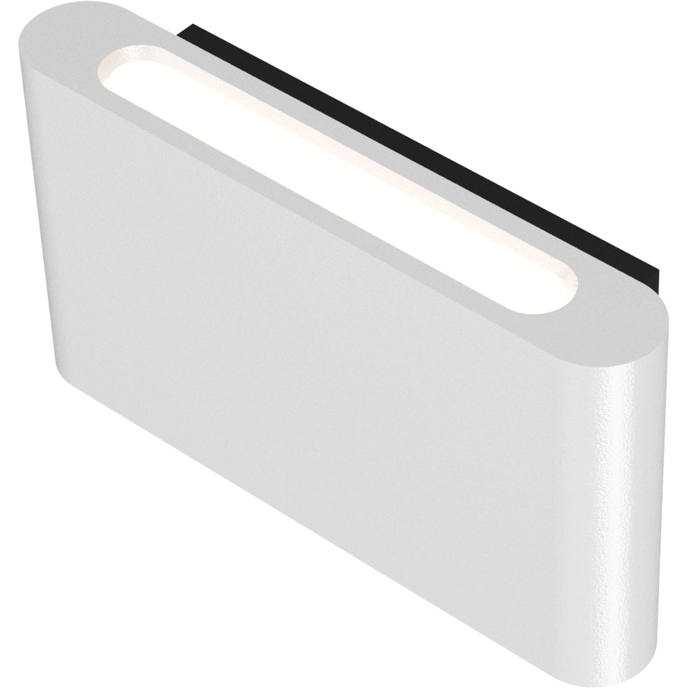 Modern wall spotlight Atina 20cm white Masterlight 8718121391656