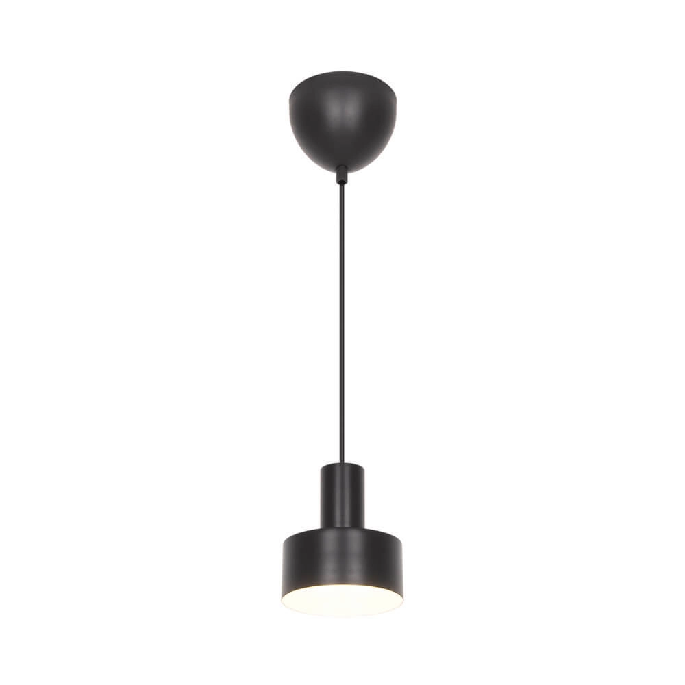 Design pendant lamp Matis black