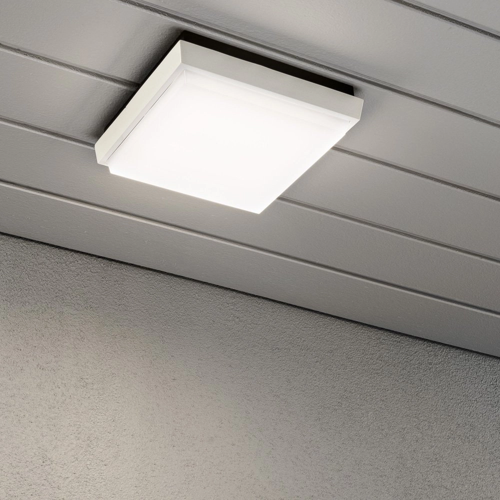 Square outdoor lamp Cesena KonstSmide 7318307975253