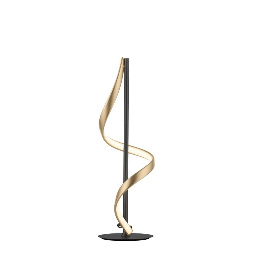 Design table lamp Q-Swing anthracite