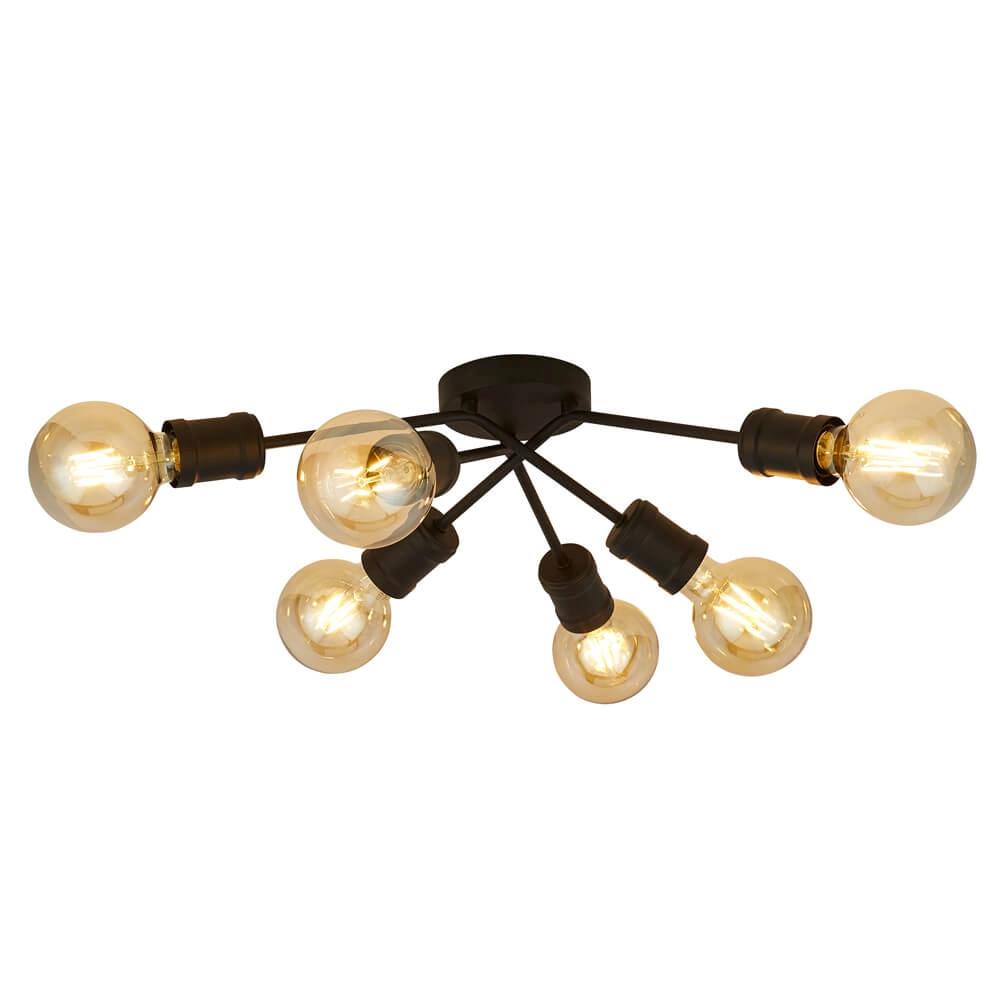 Ceiling lamp Dance spider