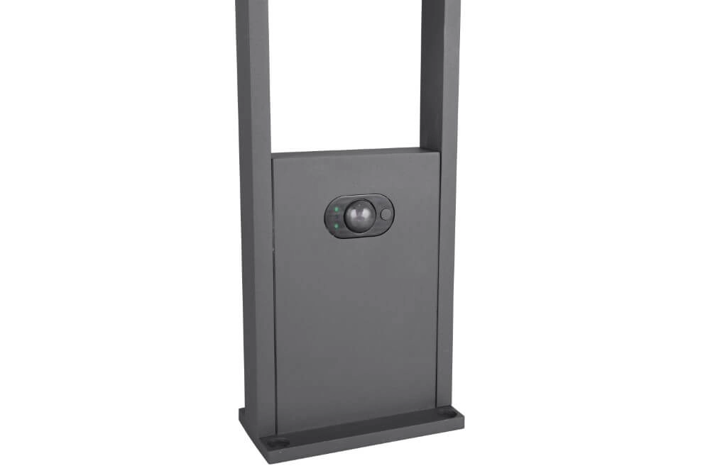 Hybrid floor lamp Malawi 100cm - with sensor Trio 4017807622522