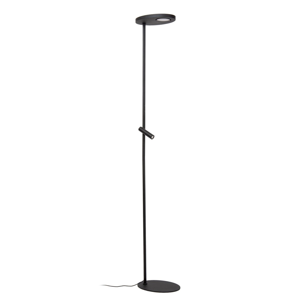 Reading lamp Ortolan Black