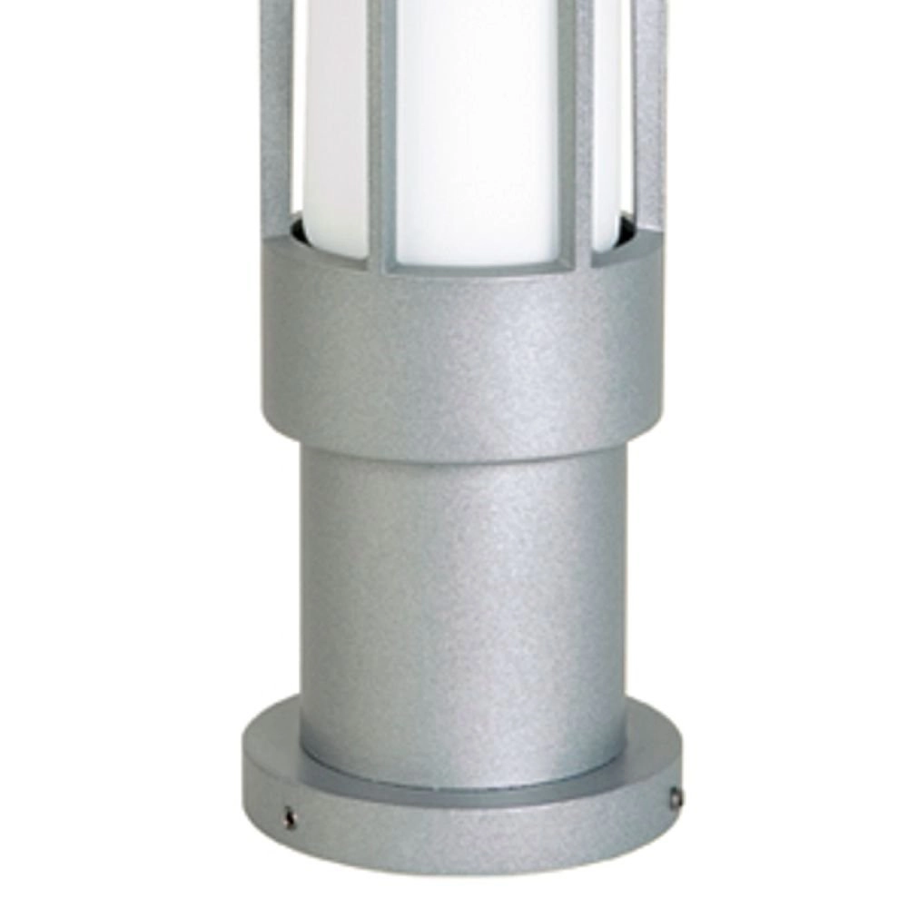Floor garden lamps 220 volt Rondo grey Albert 4007235905212