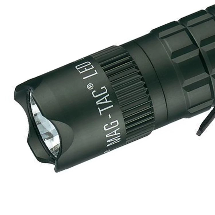 Flashlight Mag Tac Crowned Bezel LED Maglite 38739670430