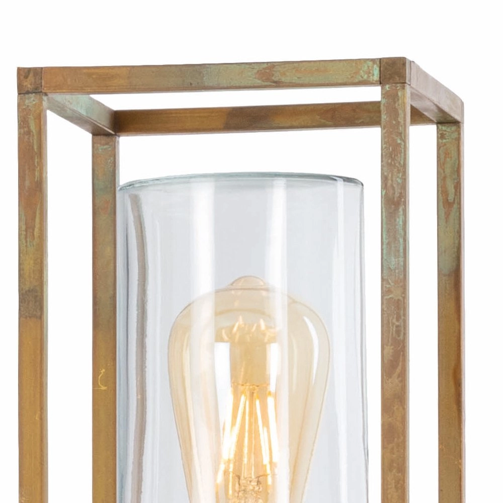 Brass lantern Maritiem Franssen 8021035013225