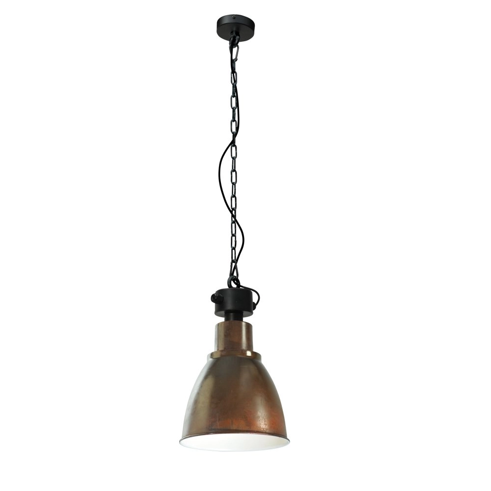 Pendant lamp Industria 27 Rustic Masterlight 8718121232478