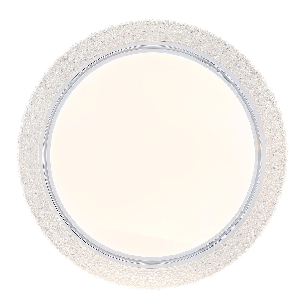 Ceiling lamp Liami White light color adjustable Globo 9007371525775