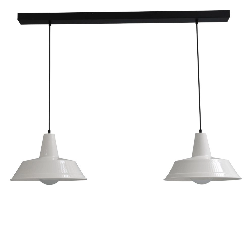 Dining room lamp Industria 2x35