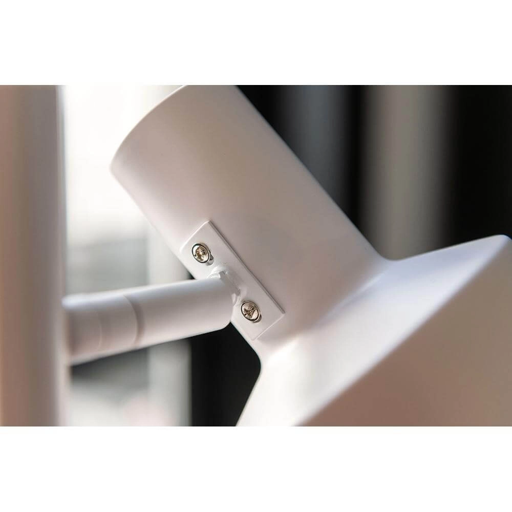 2-light floor lamp Twinkle white Artdelight 8719831730643